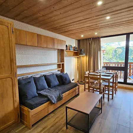 Le Serac 6 Pers Val Thorens