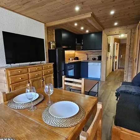 Le Serac 6 Pers Hotel