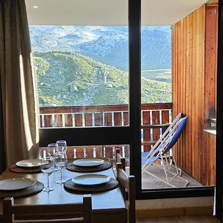 Le Serac 6 Pers Hotel *