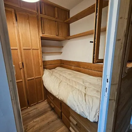 Le Serac 6 Pers מלון *