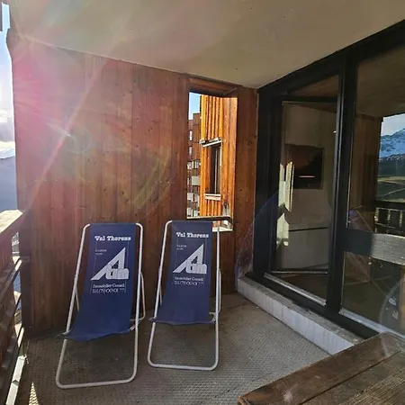 Le Serac 6 Pers מלון *