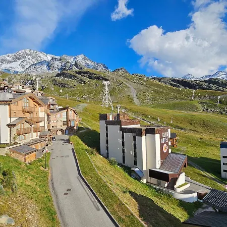 Le Serac 6 Pers Val Thorens