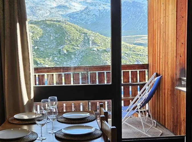 Le Serac 6 Pers Hotel *