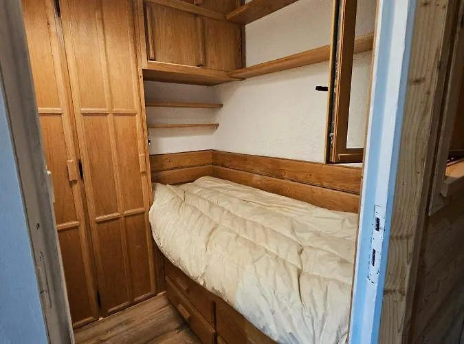 Le Serac 6 Pers Готель *