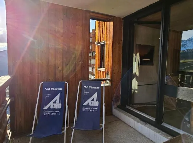 Le Serac 6 Pers Hotel *